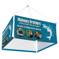 10' 4-Sided Hanging Banner Kit